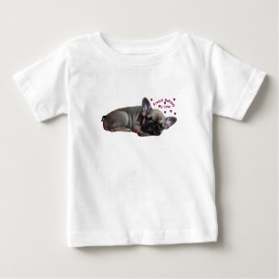 French bulldog Baby Shirt