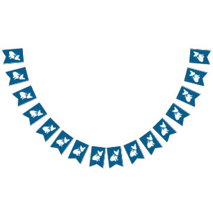 French Bulldog Baby Shower Frenchie Frenchy Bunting