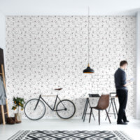 French Bulldog Bulldogs Wall Covering 
