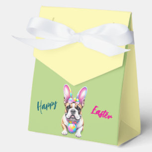 French Bulldog Bunny Easter Bulldogge Favour Box