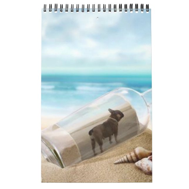 French Bulldog Calendar great photo collection (Cover)