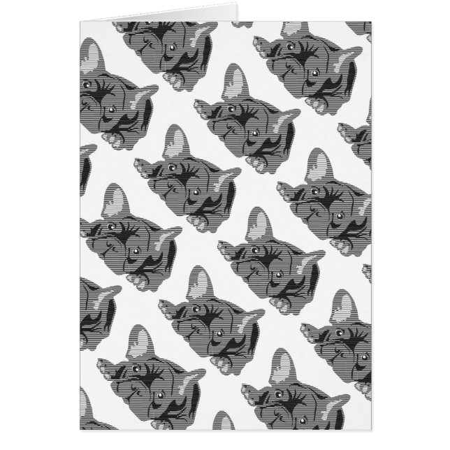 French Bulldog Cards (Front)
