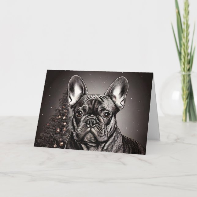 French Bulldog Cards (Front)