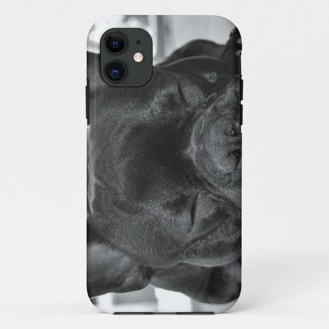 French Bulldog Case-Mate iPhone Case (Back)