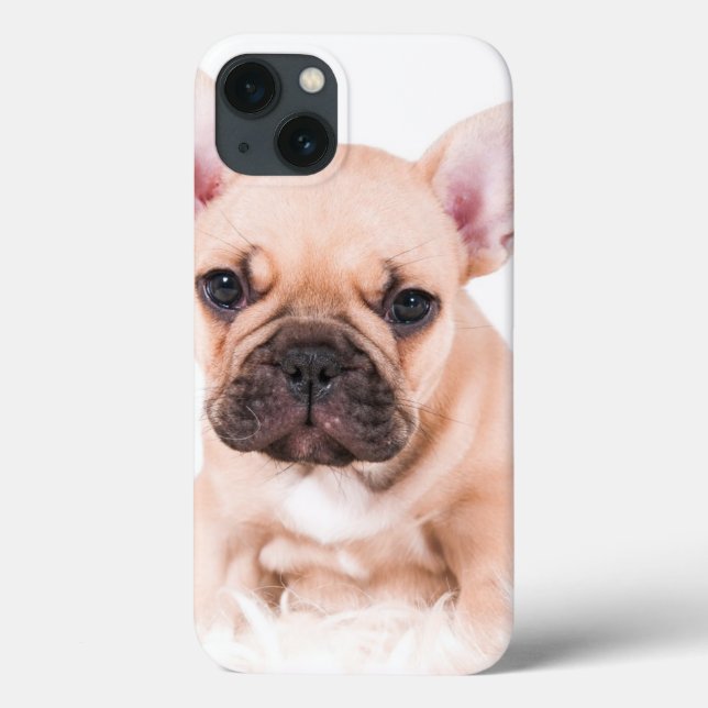 French Bulldog Case-Mate iPhone Case (Back)