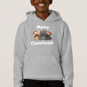 French Bulldog Christmas Animals Cute Dogs