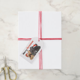 French Bulldog Christmas Animals Cute Dogs Gift Ta Tags