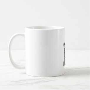 French Bulldog Christmas Coffee Mug