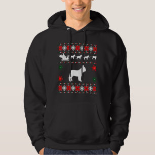 French Bulldog Christmas For Xmas Hoodie