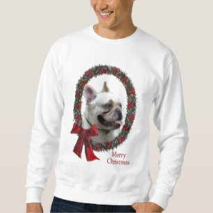 French Bulldog Christmas Gifts Sweatshirt