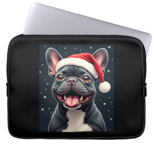 French Bulldog Christmas Long Sleeve T-Shirt
