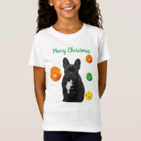 French Bulldog Christmas Shirt
