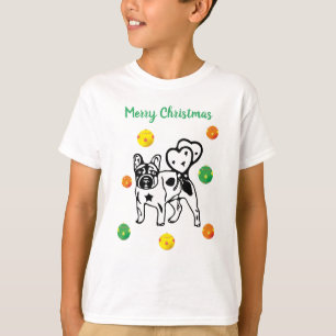 French Bulldog Christmas shirt