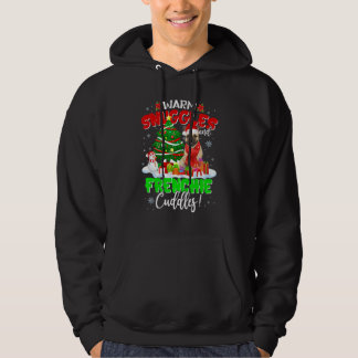French Bulldog Christmas Sweater Xmas Light Pajama
