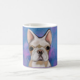 FRENCH BULLDOG COFFEE MUG