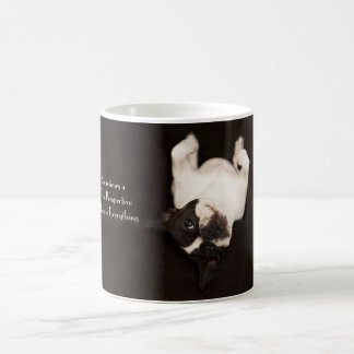 French Bulldog Coffee Mug: New Perspective Mug