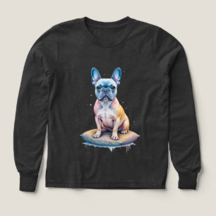 French Bulldog Colorful and Artistic