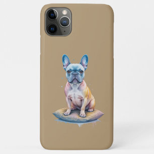 French Bulldog Colorful and Artistic Case-Mate iPhone Case