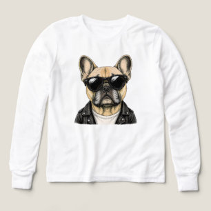 French Bulldog Cool Dog Graphic