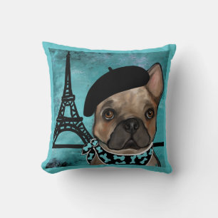 FRENCH BULLDOG CUSHION