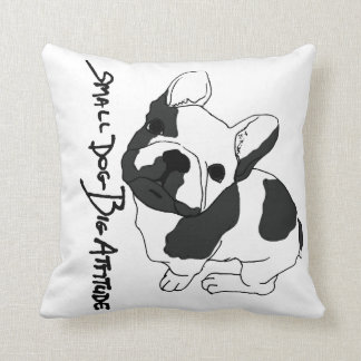 French Bulldog Cushion