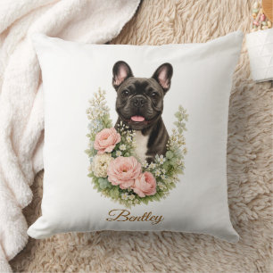 French Bulldog Cushion