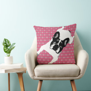 French Bulldog Cusion Cushion