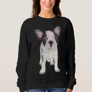 French Bulldog Cute Dog Sweatshirt