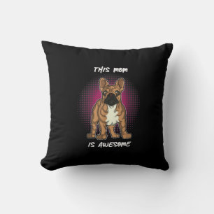French Bulldog Cute Gifts Women Men Kids Cushion