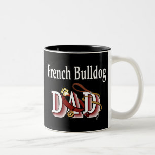 French Bulldog Dad Mug