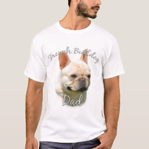 French Bulldog Dad T-shirt