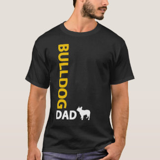 French Bulldog Dad T-Shirt