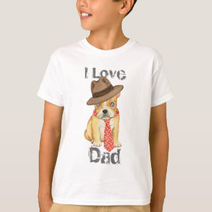 French Bulldog Dad T-Shirt