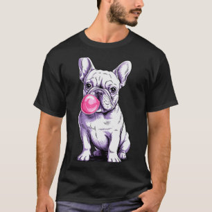French Bulldog Design For Men Women French Bulldog T-Shirt