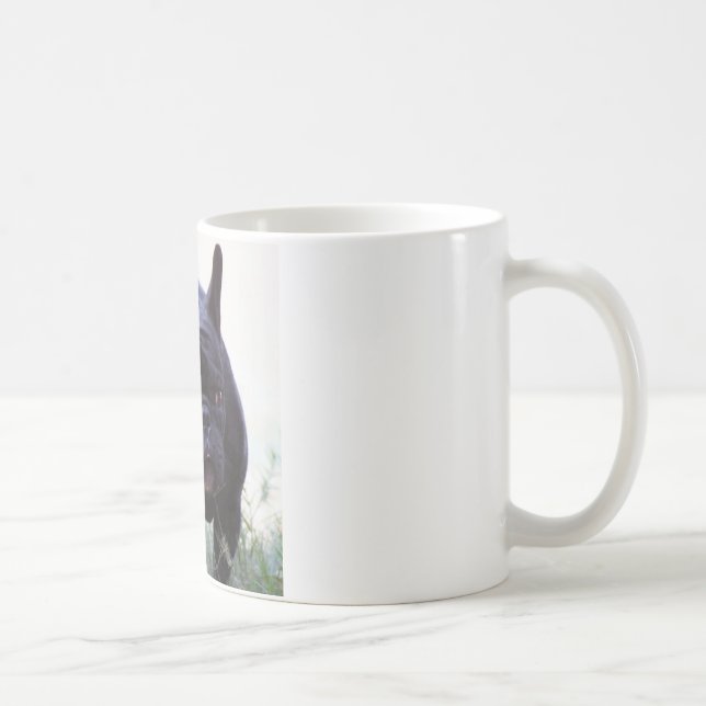 French Bulldog dog Coffee Mug (Right)