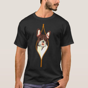 French Bulldog Dog For Frenchie Owner T-Shirt