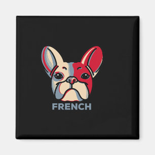 French Bulldog Dog Fun 1  Magnet