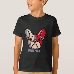 French Bulldog Dog Fun 1 T-Shirt