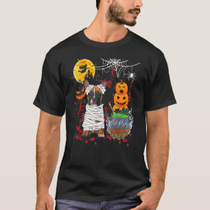 French Bulldog Dog Halloween Costume Dog T-Shirt