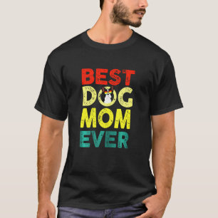 French Bulldog Dog Mum Ever Women T-Shirt
