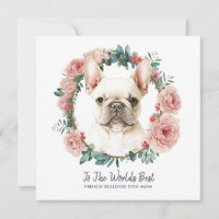French Bulldog Dog Mum Mother’s Day