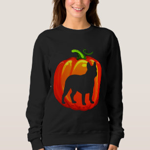 French Bulldog Dog Owner Halloween Sweatshirt