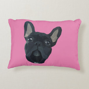 French Bulldog Dog Pet Animal Decorative Cushion