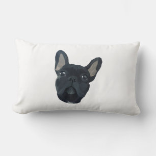 French Bulldog Dog Pet Animal Lumbar Cushion