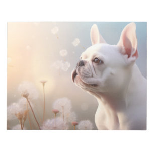 French Bulldog Dog Pet Animal Tranquil Notepad