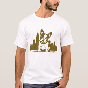 French Bulldog Dog Pet Animal World Furry Friend T-Shirt