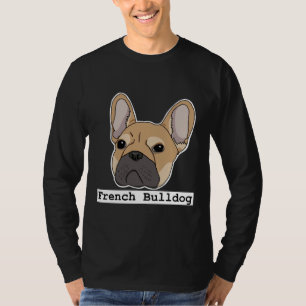 French Bulldog Dog T-Shirt
