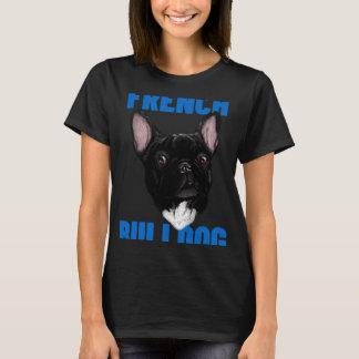 French Bulldog Dog T-Shirt