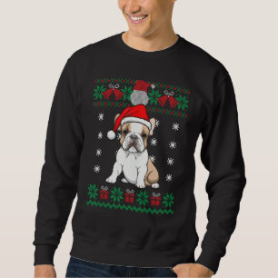 French Bulldog Dog Ugly Sweater Christmas Puppy Do