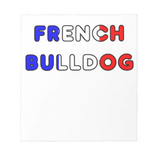 french bulldog flg in name notepad